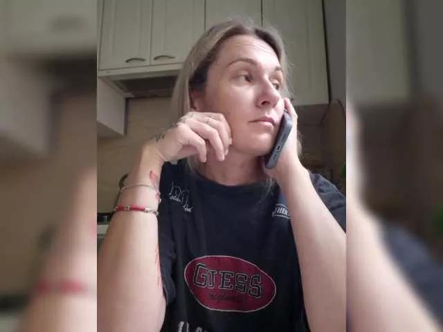 kykyshe4ka on BongaCams 