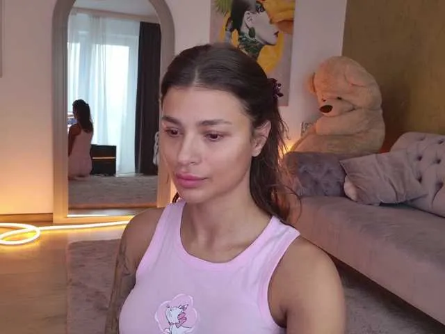 BongaCams LennaGodess is Freechat LennaGodess — Kind and smart men with good sense of humor can charm me very fast - if you are one of them, you are definitely welcome in my room