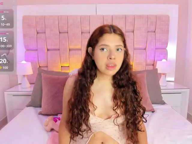 BongaCams LiaCherry is Freechat LiaCherry — I'm attracted to dominant people, those who know what they want and what they're after. Those who always take the initiative and make me feel flattered from the very first second. Make me feel so desired that every inch of my skin belongs to...