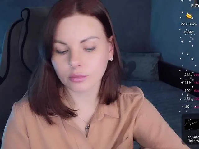 Offline LiluDallass on BongaCams