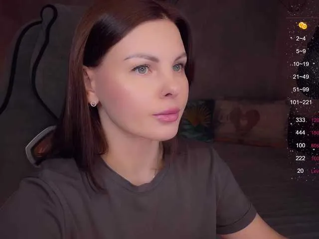 Offline LiluDallass on BongaCams