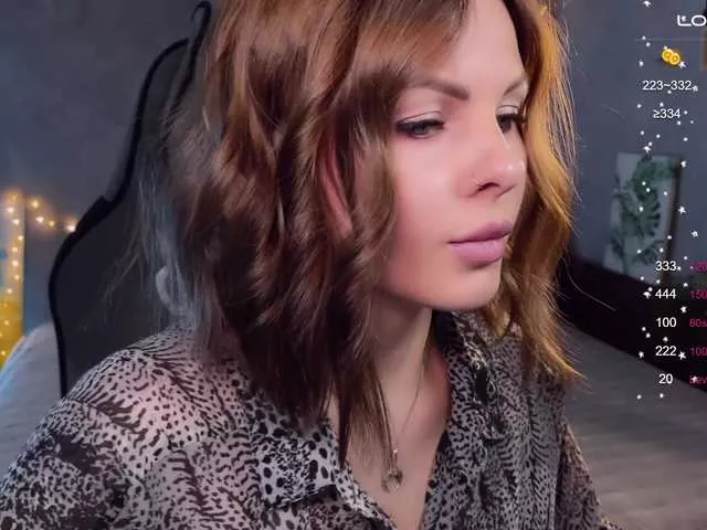 Offline LiluDallass on BongaCams