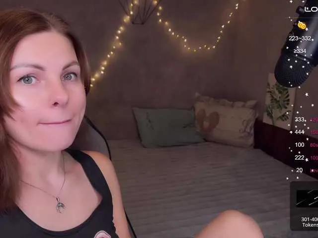 Offline LiluDallass on BongaCams