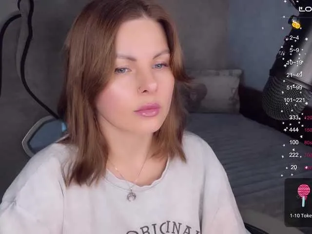 Offline LiluDallass on BongaCams