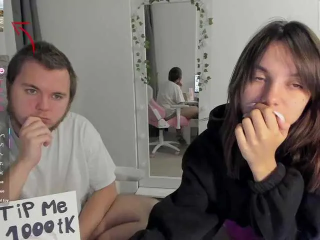 lissazmark2 on BongaCams 