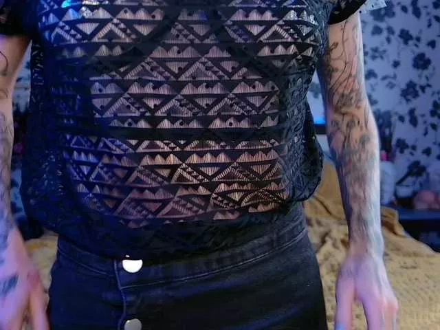 LittleSpaceMouse- on BongaCams 