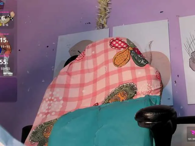 Freechat madelinefoxxx30 on BongaCams