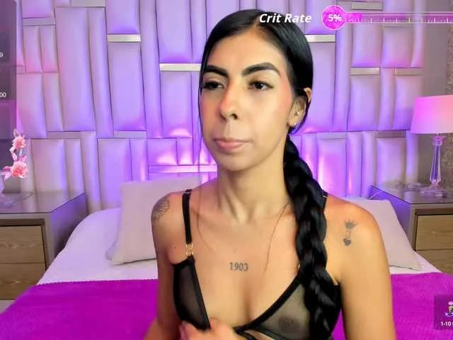 MaiaWatson on BongaCams 