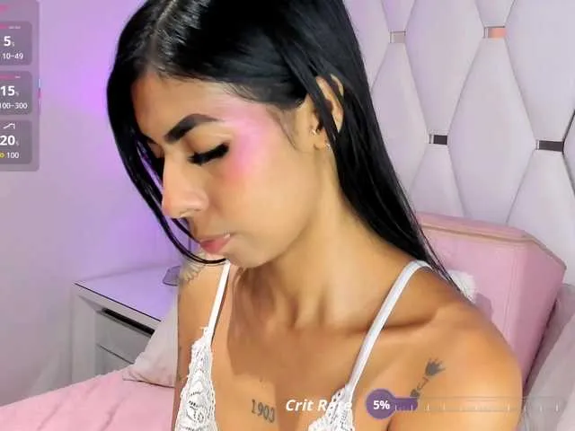 MaiaWatson on BongaCams