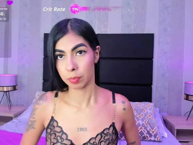 MaiaWatson on BongaCams 
