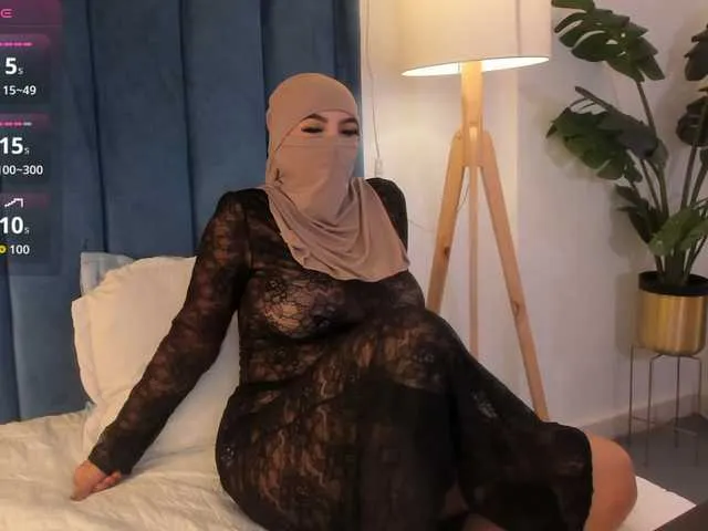 Offline malih- on BongaCams