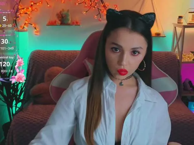 MaybeBabeTV on BongaCams