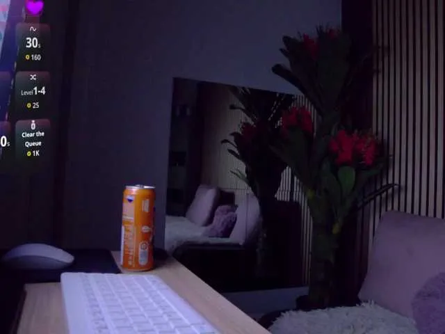 Offline melaniatress on BongaCams