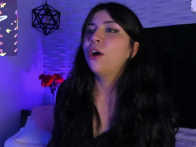 Melody-Black — Confidence, control, and curiosity.
I love when someone dares to explore my limits and whisper what they want with a smirk.
Bondage, teasing, and power games are my favorite kind of story.