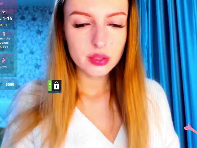 Freechat MissFentasy1 on BongaCams