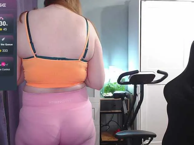 missInari on BongaCams 