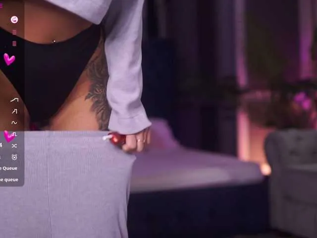 MissKiarra on BongaCams 