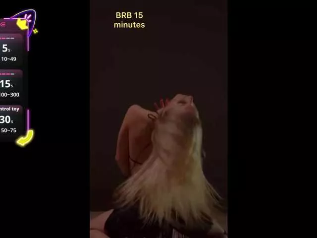 Offline MissKristal on BongaCams