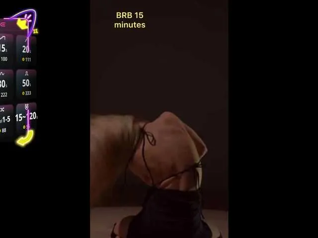 Offline MissKristal on BongaCams