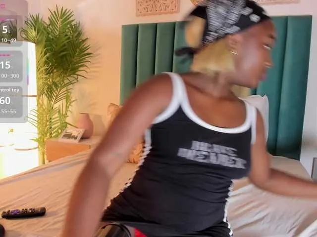 MissMahalaa on BongaCams 