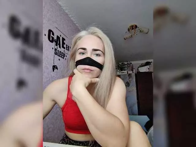 Freechat missReborn on BongaCams