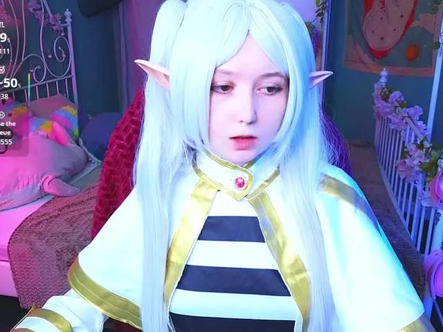 Freechat MizukiNoYoru on BongaCams