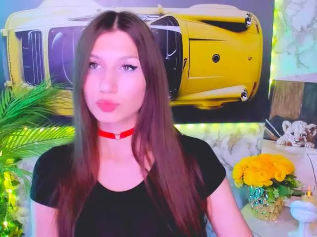 Freechat Mollyinyourmind on BongaCams