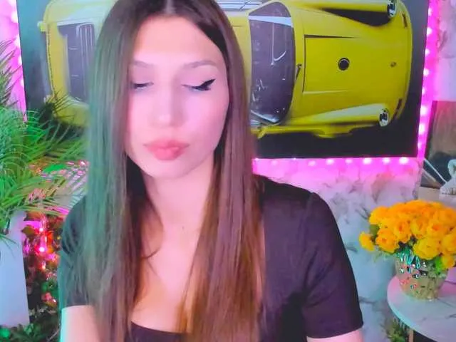 Freechat Mollyinyourmind on BongaCams