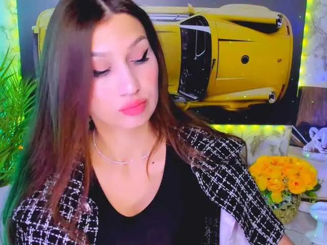 Freechat Mollyinyourmind on BongaCams