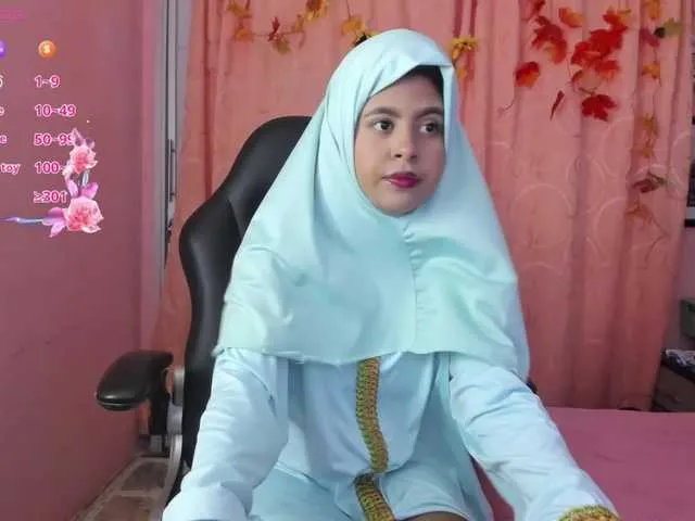 Offline NaylaAbadi on BongaCams