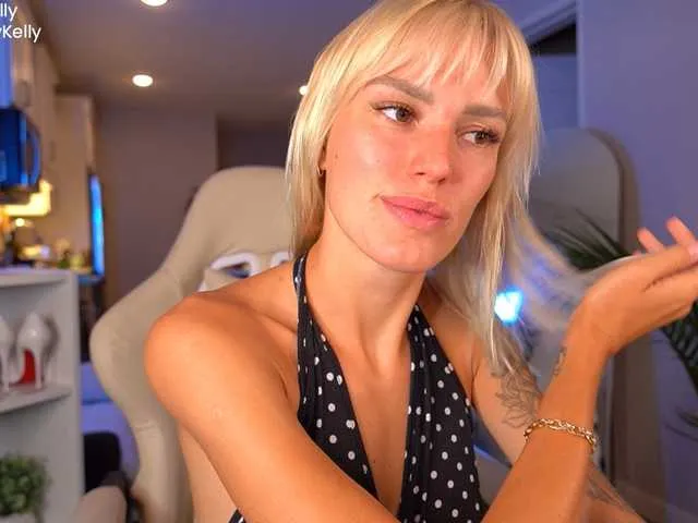 Offline ohbabykelly on BongaCams