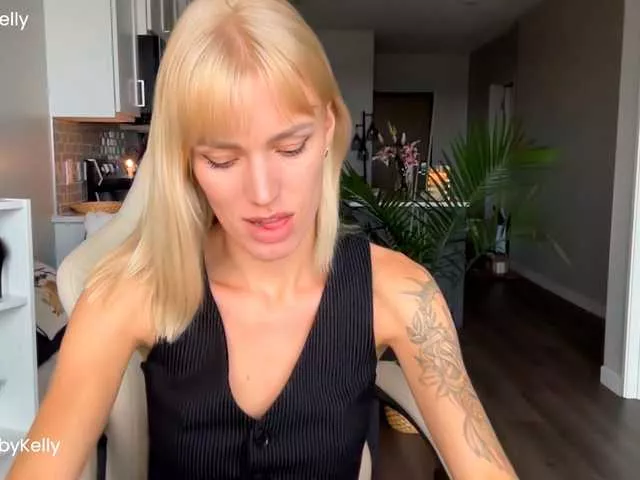 Offline ohbabykelly on BongaCams