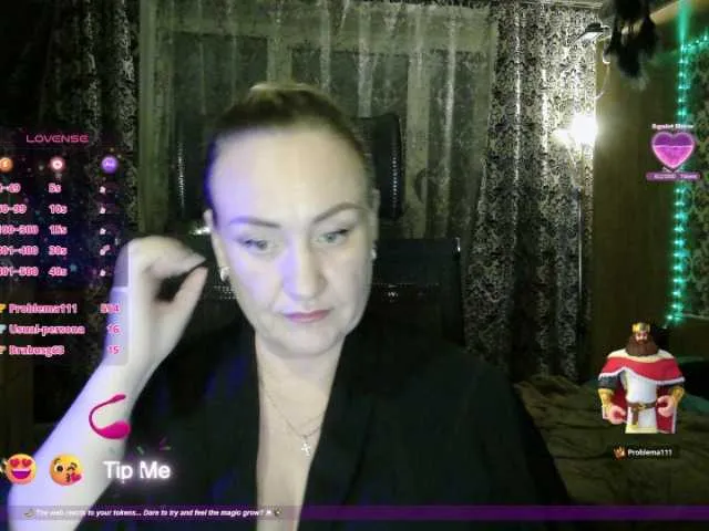 BongaCams Pavuhi is Freechat Pavuhi — I love slow teasing, gentle words, and sweet compliments whispered just for me. I get turned on by deep eye contact, playful secrets, and feeling your desire grow stronger with every minute we spend together. Respect, generosity, and a bit of mystery...