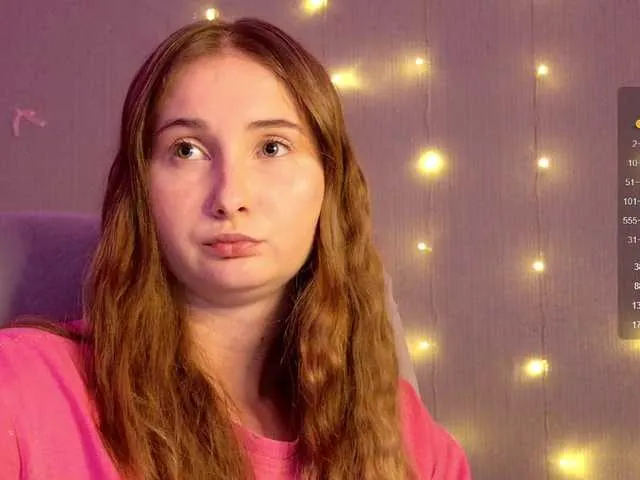 PeachGirl on BongaCams