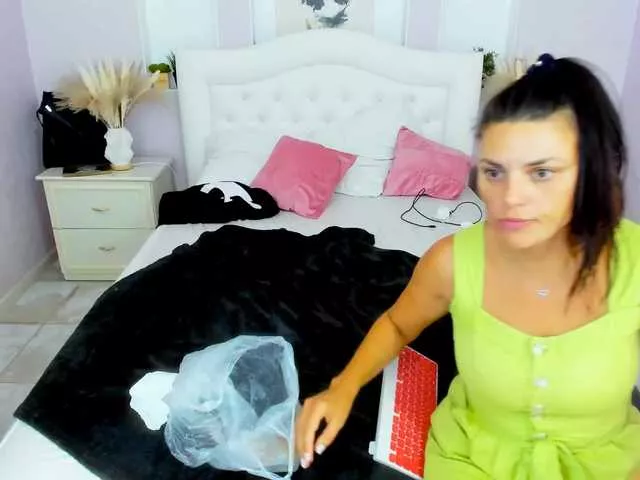 PenelopErica on BongaCams 