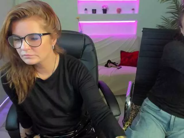 PenelopErica on BongaCams 