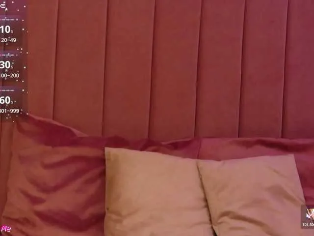 PinkySparkss on BongaCams