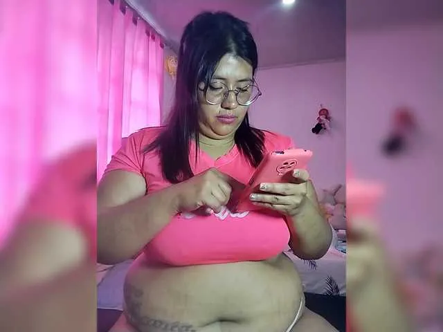 Offline pocahontassex on BongaCams