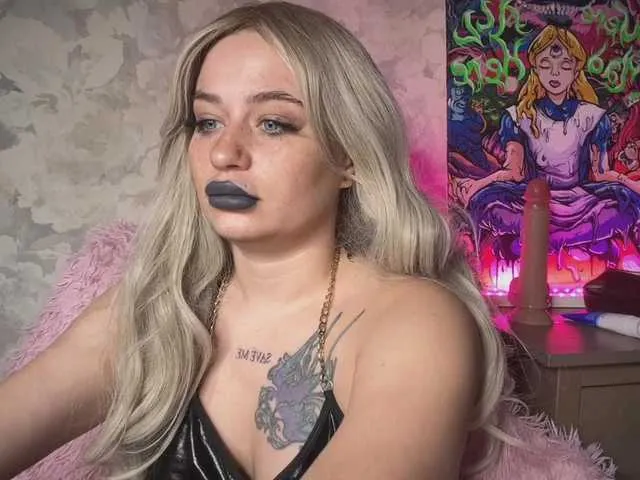 pretttyalice — Freechat on BongaCams