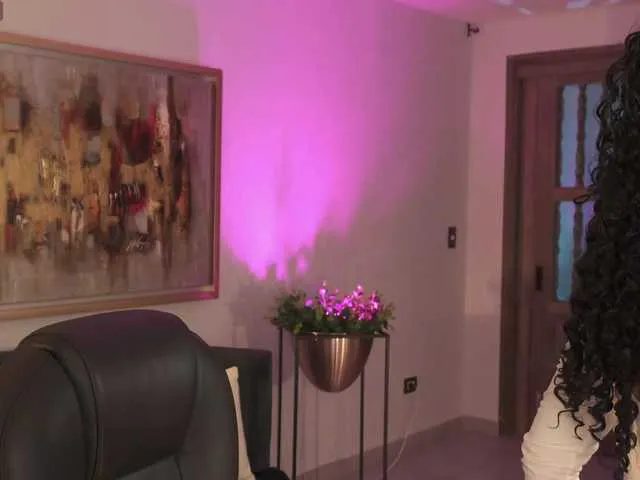 Freechat RoseFerrera on BongaCams