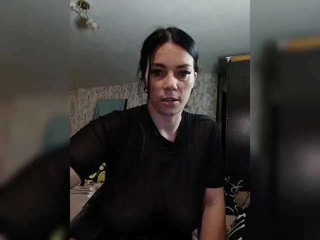 RozaliyaSi — I'm turned on by a hard cock, or even better, multiple cocks that can punish my holes.