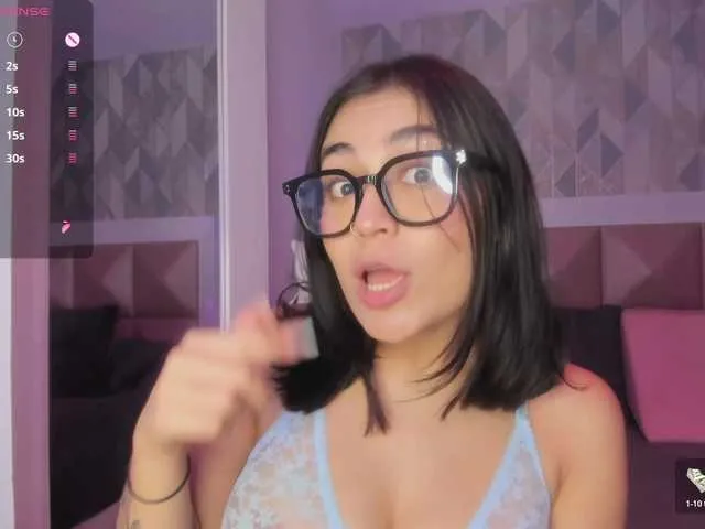 Freechat SabrinaLuke on BongaCams