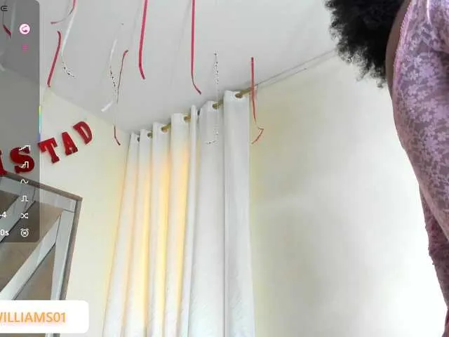 Offline sarawilliams01 on BongaCams