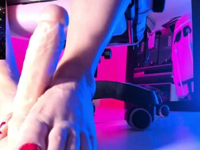 Saskyaajohnson on BongaCams 