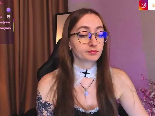 Offline ShiroHeby on BongaCams