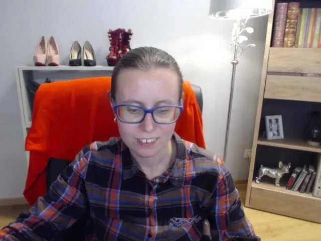 BongaCams sparkleLizzy is Freechat sparkleLizzy — I'm flirty, filthy, and full of fantasies. I adore roleplay---think naughty nurse, bratty girlfriend, seductive secretary, or a strict domme who knows how to handle a bad boy. I'll whisper your name like a secret... or bark orders you'll beg to obey.