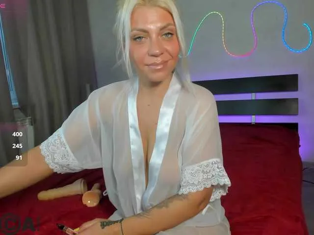 Offline Stasy-Traiin on BongaCams