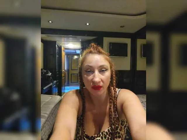 Offline StormEva on BongaCams