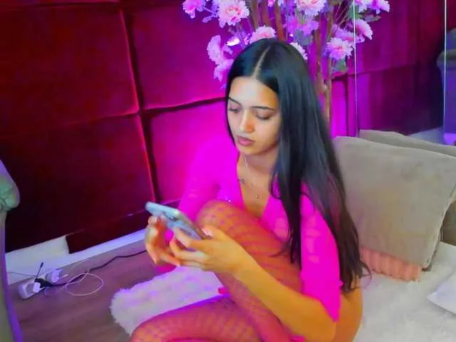 Freechat SugarMaple on BongaCams