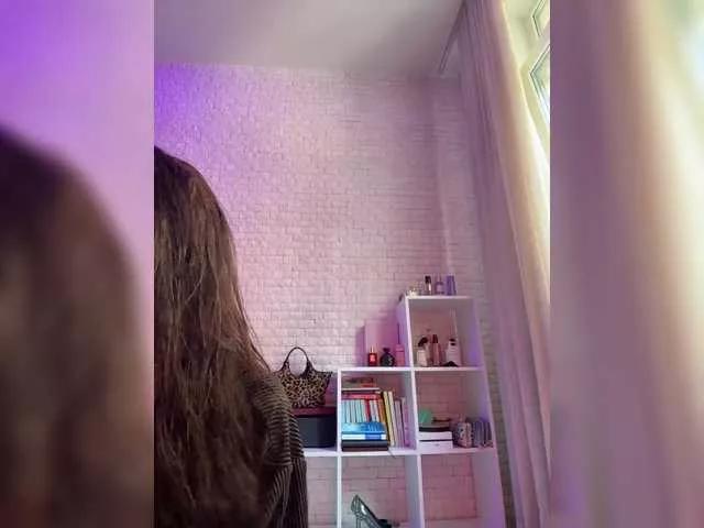 sweetkira25 on BongaCams